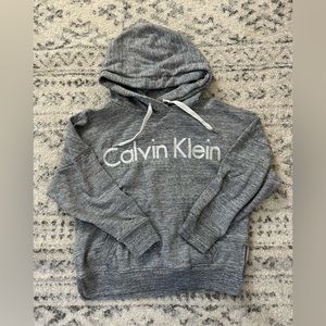 Calvin Klein Performance Sweatshirt Feathered Grey - Medium